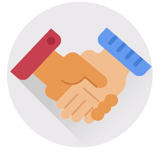 shakehands